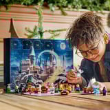 LEGO Harry Potter Calendario dell’Avvento 2025, Giochi di costruzione Set da costruzione, 7 anno/i, Plastica, 278 pz, 405 g