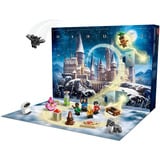 LEGO Harry Potter Calendario dell’Avvento 2025, Giochi di costruzione Set da costruzione, 7 anno/i, Plastica, 278 pz, 405 g
