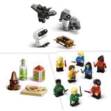 LEGO Harry Potter Calendario dell’Avvento 2025, Giochi di costruzione Set da costruzione, 7 anno/i, Plastica, 278 pz, 405 g