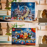 LEGO Harry Potter Calendario dell’Avvento 2025, Giochi di costruzione Set da costruzione, 7 anno/i, Plastica, 278 pz, 405 g