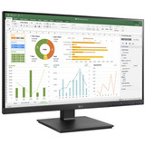 LG 27BN65Q-B ricondizionato, Monitor LED Nero