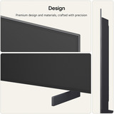 LG OLED42C6ELB.AEUD, TV OLED Nero