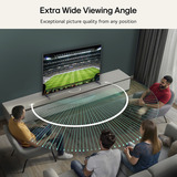 LG OLED42C6ELB.AEUD, TV OLED Nero