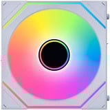 Lian Li UNI FAN SL-INF 120 Wireless, Ventola bianco