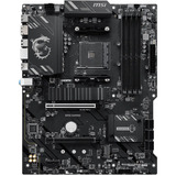 MSI 7C56-093R, Scheda madre Nero/Argento