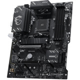 MSI 7C56-093R, Scheda madre Nero/Argento