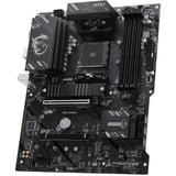 MSI B550 GAMING, Scheda madre Nero/Argento