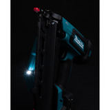 Makita Chiodatrice a batteria per teste schiacciate DBN610Z, 18 Volt blu/Nero