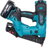 Makita Chiodatrice a batteria per teste schiacciate DBN610Z, 18 Volt blu/Nero