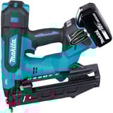 Makita Chiodatrice a batteria per teste schiacciate DBN610Z, 18 Volt blu/Nero