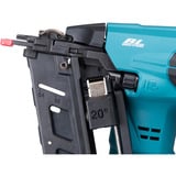 Makita Chiodatrice a batteria per teste schiacciate DBN610Z, 18 Volt blu/Nero