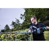 Makita DUH601Z tosasiepe Lama singola 4,5 kg, Tagliasiepi blu/Nero, Batteria, 18 V, 4,5 kg, 225 mm, 1121 mm, 192 mm