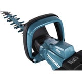 Makita DUH601Z tosasiepe Lama singola 4,5 kg, Tagliasiepi blu/Nero, Batteria, 18 V, 4,5 kg, 225 mm, 1121 mm, 192 mm