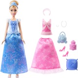Mattel JCR95, Bambola 