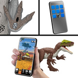 Mattel JGC82 Action figure giocattolo, Gioco figura Jurassic World JGC82, 4 anno/i, Multicolore, Plastica