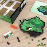 Mattel Pokémon HTH75 gioco di costruzione, Giochi di costruzione 13 anno/i, Plastica, 494 g