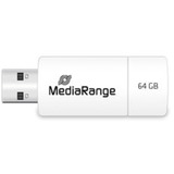 MediaRange Color Edition 64 GB bianco/Blu chiaro