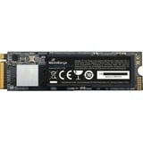MediaRange MR1033 1TB, Disco a stato solido Nero