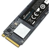 MediaRange MR1033 1TB, Disco a stato solido Nero