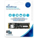 MediaRange MR1033 1TB, Disco a stato solido Nero