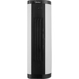 Midea Heizlüfter NTH20-17BR, Termoventilatore bianco/Nero