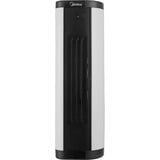 Midea NTH20-17BR, Termoventilatore bianco/Nero
