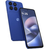 Motorola moto g37 128GB, Handy blu scuro