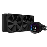 NZXT Kraken Elite 240, Raffreddamento ad acqua Nero