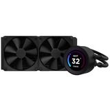 NZXT Kraken Elite 240, Raffreddamento ad acqua Nero