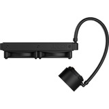 NZXT Kraken Elite 240, Raffreddamento ad acqua Nero