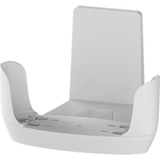 Netgear ORBI AC/AX WALL MOUNT KIT Supporto per punto di accesso WLAN bianco, Supporto per punto di accesso WLAN, Netgear CBR40, CBK40, LBR20, RBR20, RBS20, RBK20, RBK22, RBK23, RBR40, RBS40, RBK40, RBK43, RBR50,..., Bianco, Plastica, 145 mm, 21 mm