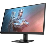 OMEN Monitor da gaming OMEN by HP 27" FHD 165 Hz – OMEN 27, Monitor di gioco Nero, OMEN by HP Monitor da gaming OMEN by 27" FHD 165 Hz – OMEN 27, 68,6 cm (27"), 1920 x 1080 Pixel, Full HD, LCD, 1 ms, Nero