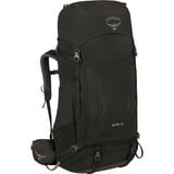 Osprey Kyte 68, Zaino Nero
