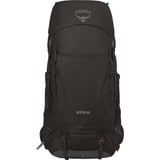 Osprey Kyte 68, Zaino Nero