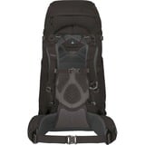 Osprey Kyte 68, Zaino Nero