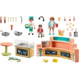 PLAYMOBIL myLife Food Lounge, Giochi di costruzione 