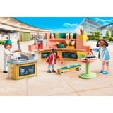 PLAYMOBIL myLife Food Lounge, Giochi di costruzione 