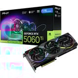 PNY GeForce RTX 5060 Ti ARGB OC 8GB, Scheda grafica 