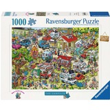 Ravensburger Il Campeggio, Puzzle 