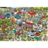Ravensburger Il Campeggio, Puzzle 