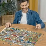 Ravensburger Il Campeggio, Puzzle 