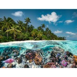 Ravensburger Puzzle Un'immersione alle Maldive 