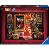 Ravensburger Puzzle Villainous: Regina di Cuori 