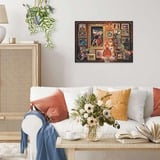 Ravensburger Puzzle Villainous: Regina di Cuori 