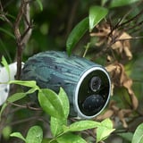 Reolink G330+SP telecamera di sorveglianza Pallottola (forma) Telecamera di sicurezza IP Esterno 2560 x 1440 Pixel Parete bianco/Nero, Telecamera di sicurezza IP, Esterno, Wireless, Google Assistant, Parete, Bianco