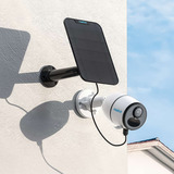Reolink Go Series G330 + Solar Panel 2 bianco/Nero