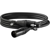 Rode Microphones Cavo XLR Premium XLR3M nero Nero