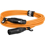 Rode Microphones XLR3M-O arancione 