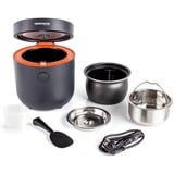 Rommelsbacher Cuociriso Multi MRK 500 Risa grafite