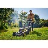 Ryobi RY36LMX51A-160, Rasaerba verde/Nero